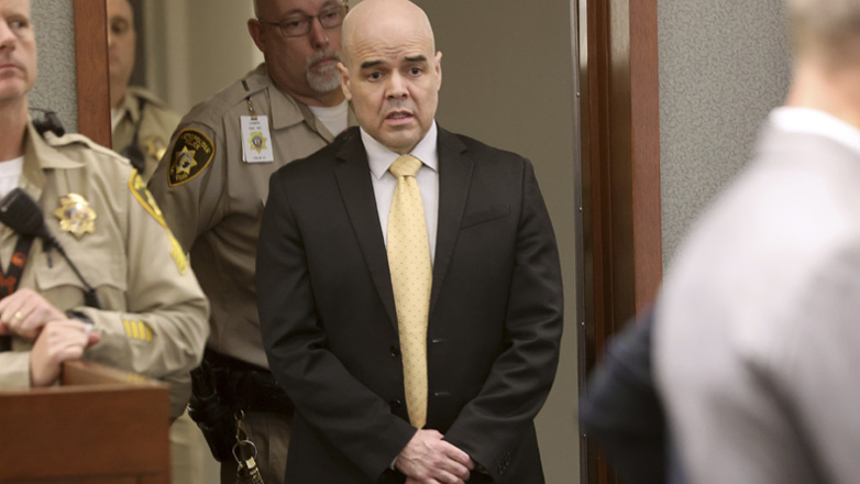 Ισόβια κάθειρξη σε πρώην αιρετό στο Λας Βέγκας για τη δολοφονία δημοσιογράφου