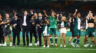 Βαθμολογία UEFA: Επέστρεψε στη 15η θέση η Ελλάδα μετά τις νίκες των Παναθηναϊκού και ΠΑΟΚ