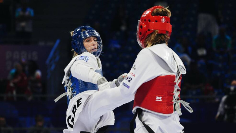 Παραολυμπιακοί Αγώνες (Ταεκβοντό): Ήττα στα προημιτελικά για την Γκέντζου, συνεχίζει στα ρεπεσάζ