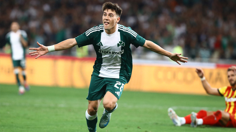 Πελίστρι: «Το ματς με τη Λανς ήταν ένα… πάρτι, όλα έγιναν σωστά»