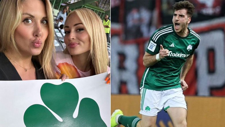 Φώτης Ιωαννίδης: Η αντίδρασή του όταν είδε την Ελένη Βουλγαράκη στο γήπεδο – Βίντεο