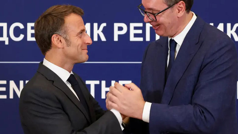 Τα Rafale φέρνουν τη Σερβία και τη Γαλλία πιο κοντά