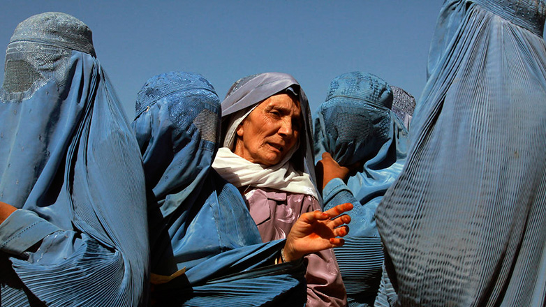 Η αστυνομία ηθών του Αφγανιστάν θεωρεί τον ΟΗΕ «εχθρό»