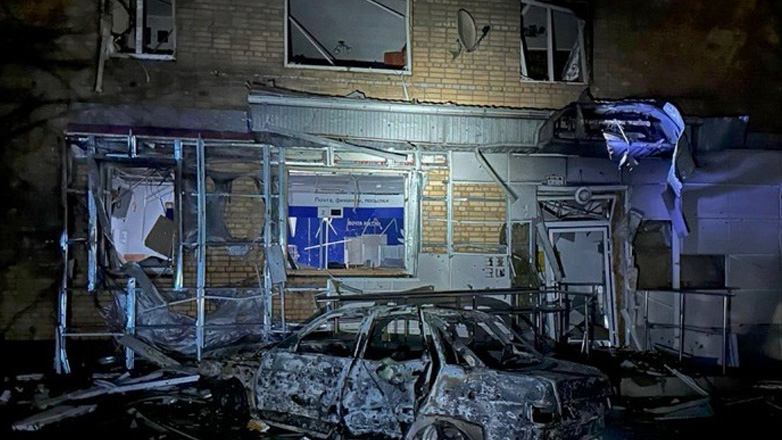 Ρωσία: Πέντε νεκροί από ουκρανικό πλήγμα στο Μπέλγκοροντ