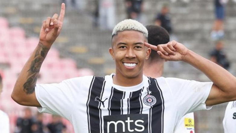 «Πρόταση 5 εκατ. ευρώ της ΑΕΚ για τον Σαλντάνια»