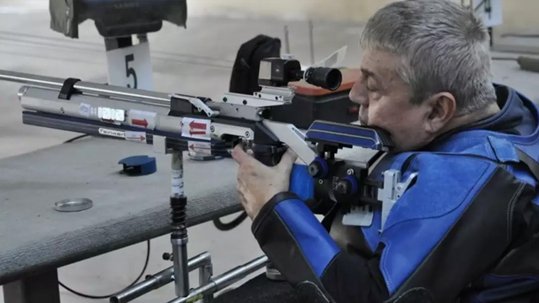 Παραολυμπιακοί Αγώνες (Σκοποβολή): Εκτός τελικού ο Γιαννουκάρης στα 10μ. αεροβόλο τουφέκι