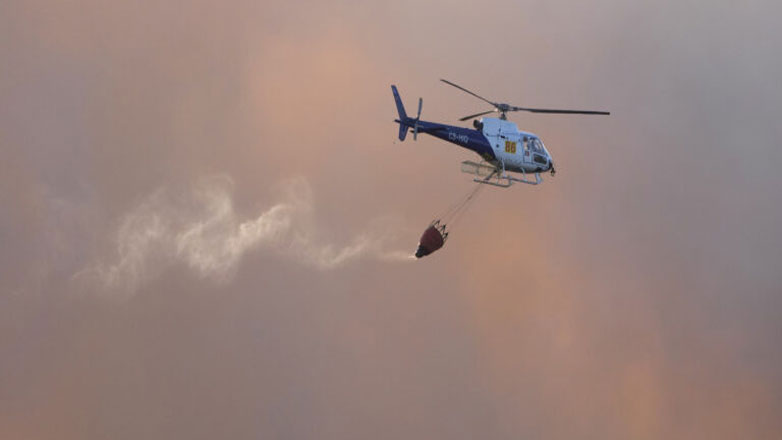 Πορτογαλία: Τέσσερις νεκροί και ένας αγνοούμενος σε συντριβή ελικοπτέρου