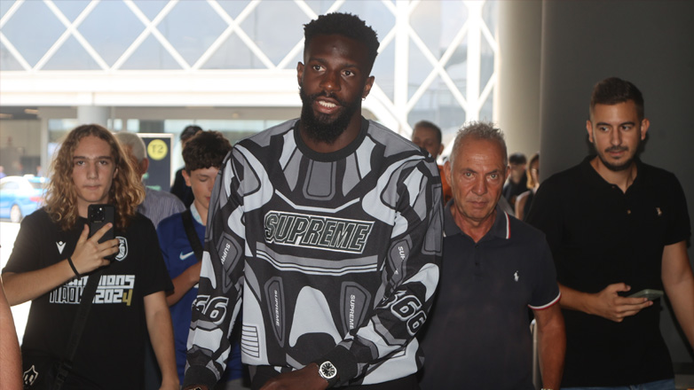 Στη Θεσσαλονίκη για τον ΠΑΟΚ ο Μπακαγιόκο