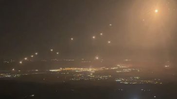 Επίθεση της Χεζμπολάχ με ρουκέτες στη Γαλιλαία