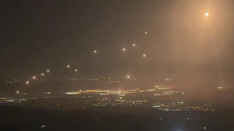 Επίθεση της Χεζμπολάχ με ρουκέτες στη Γαλιλαία