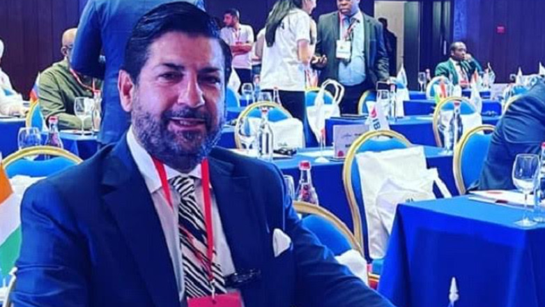 Χάρης Μαριόλης στο zougla.gr: «Θα συνεχίσουμε να αναπτύσσουμε την Ελληνική πυγμαχία»