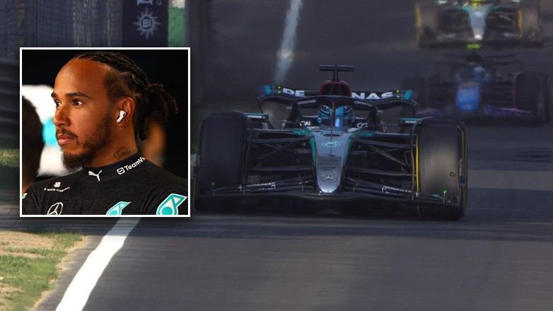 Autodromo National Monza: O Hamilton ταχύτερος στο FP2