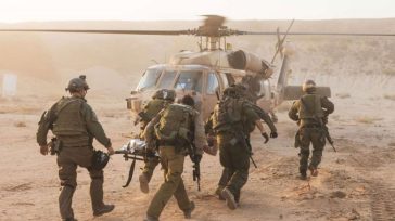 Ισραήλ: Ο στρατός ανακοίνωσε ότι έβαλε τέλος στην επιχείρησή του σε ορισμένες περιοχές της Λωρίδας της Γάζας