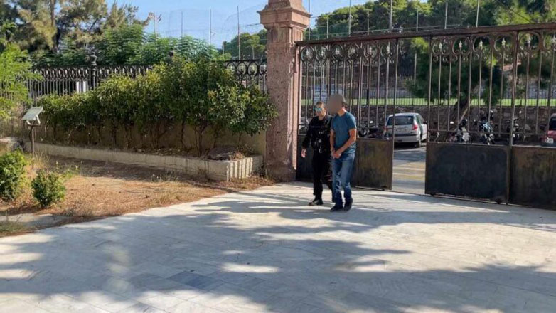 Μυτιλήνη: Προφυλακιστέος ο 36χρονος πυροσβέστης για ενδοοικογενειακή βία