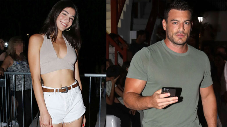 Δημήτρης Φιντιρίκος – Μελίνα Νικολαΐδη: Ρομαντικό ταξίδι στη Ρώμη για το ερωτευμένο ζευγάρι