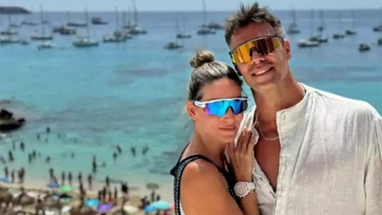 Αθηνά Οικονομάκου – Bruno Cerella: Όλες οι φωτογραφίες που δημοσίευσε το ζευγάρι από τις καλοκαιρινές του διακοπές