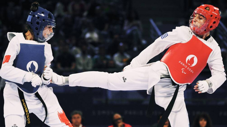 Παραολυμπιακοί Αγώνες (Ταεκβοντό): Στον τελικό του χάλκινου μεταλλίου η Γκέντζου!