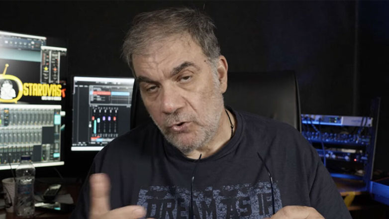 Δημήτρης Σταρόβας: Το νέο βίντεο στο κανάλι του στο Youtube μετά τη σοβαρή περιπέτεια της υγείας του – «Ζω από τύχη»