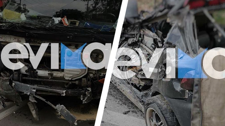 Τραγωδία στη Λάμψακο Ευβοίας