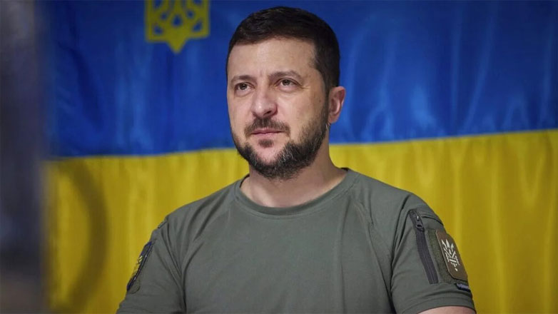 Ουκρανία: Ο Ζελένσκι απέπεμψε τον διοικητή της Πολεμικής Αεροπορίας