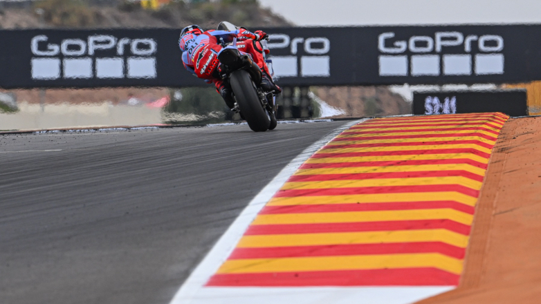 MotoGP Aragon: O Marc Marquez κυρίαρχος την πρώτη μέρα