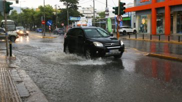 Λάρισα: Η περιφέρεια Θεσσαλίας συνεχίζει να επιχειρεί σε όλα τα μέτωπα της κακοκαιρίας