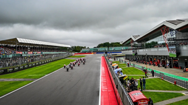 MotoGP Μεγάλης Βρετανίας: πρόγραμμα τηλεοπτικών μεταδόσεων