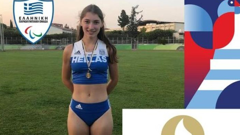 Παραολυμπιακοί Αγώνες: Στον τελικό των 100μ. η Μανθοπούλου!