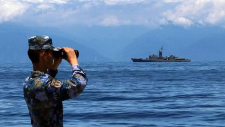 Πεκίνο και Μανίλα αλληλοκατηγορούνται για τον εμβολισμό σκαφών της ακτοφυλακής τους στη Νότια Σινική Θάλασσα