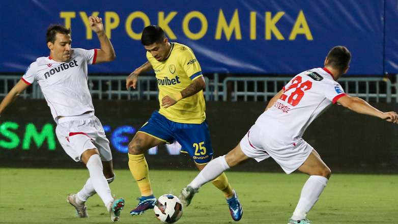 Θριαμβευτική η πρώτη νίκη του Παναιτωλικού, 3-0 τον Πανσερραϊκό