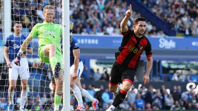 Αγγλία: Απίστευτη ανατροπή (3-2) της Μπόρνμουθ στις καθυστερήσεις επί της Έβερτον