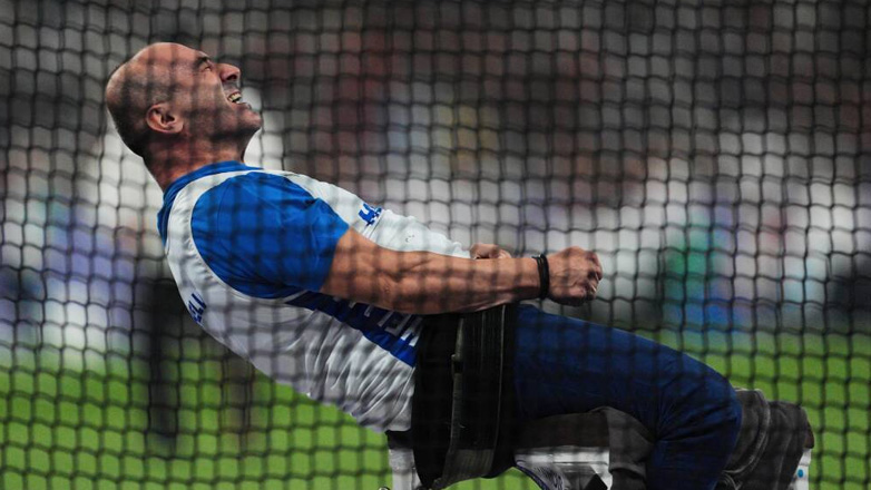 Παραολυμπιακοί Αγώνες: «Ασημένιος» ο Κωνσταντινίδης, έφτασε τα 4 μετάλλια η Ελλάδα στο Παρίσι