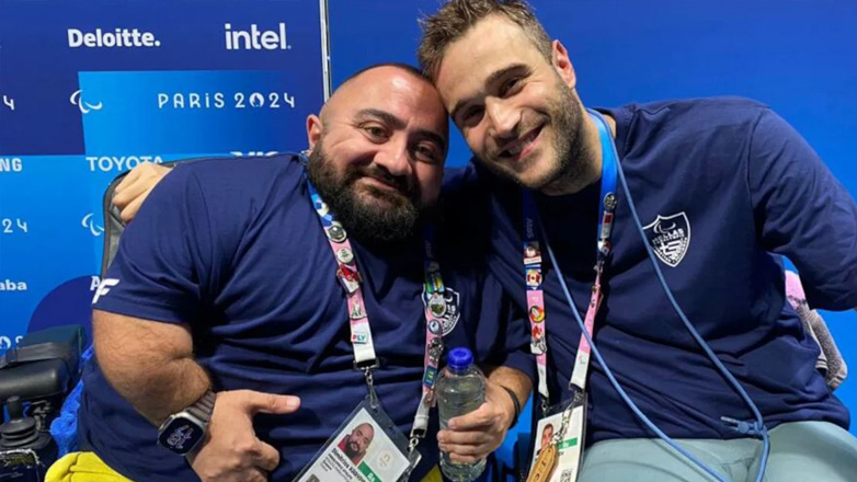 Παραολυμπιακοί Αγώνες (Κολύμβηση): Πέμπτη θέση για τον Καρυπίδη, έκτος ο Κοντού