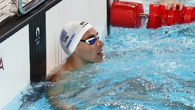 Χρήστου: «Αποφάσισα πως δεν πρέπει να τα παρατήσω»