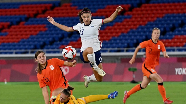 Ποδόσφαιρο Γυναικών: Τα αποτελέσματα και τα ζευγάρια των προημιτελικών