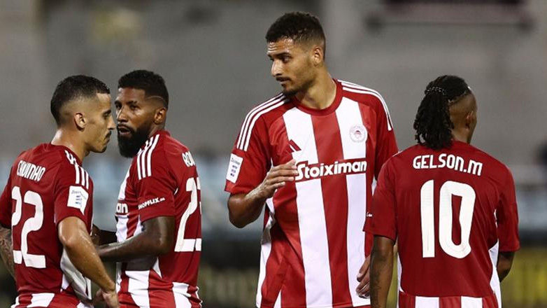 Κάρμο: «Μου έλειψε πολύ ο Ολυμπιακός»