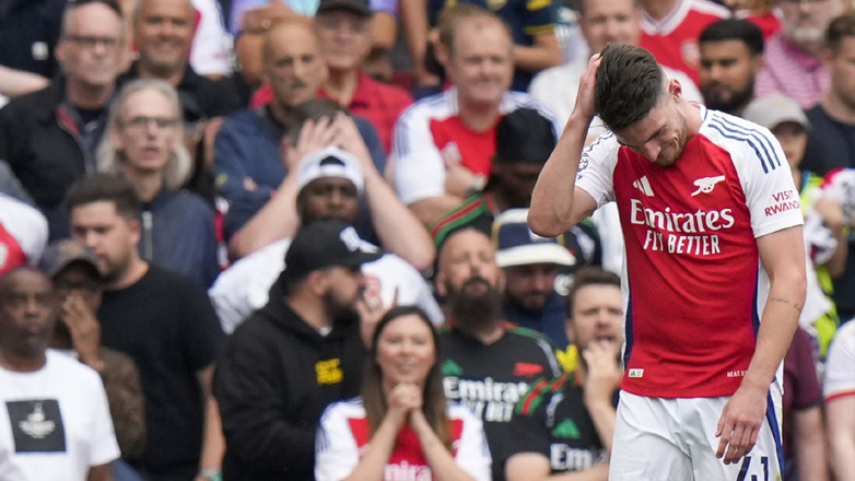 Αγγλία: Πρώτη γκέλα για την Άρσεναλ, 1-1 εντός έδρας με την Μπράιτον!