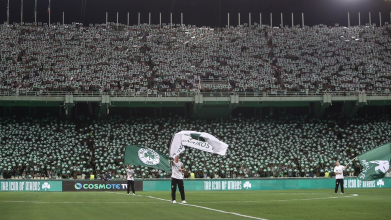 Παναθηναϊκός-Λανς: Στο ΟΑΚΑ το φετινό ρεκόρ προσέλευσης θεατών στα ευρωπαϊκά προκριματικά!