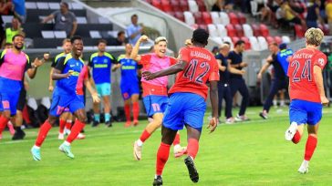 Champions League: Πρόκριση στο 90΄ για την Στεάουα