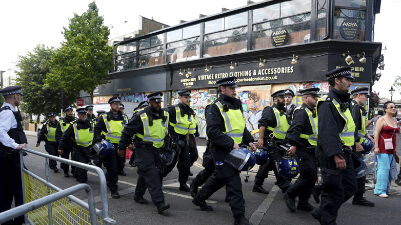 Βρετανία: Δύο νεκροί από επιθέσεις στο καρναβάλι του Νότινγκ Χιλ