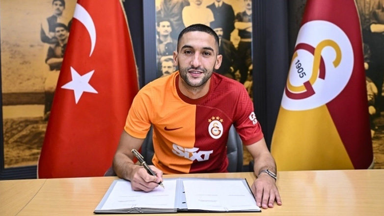 Ολυμπιακός: «Σενάρια από Τουρκία για Ζίγιες και Ολιβέιρα»