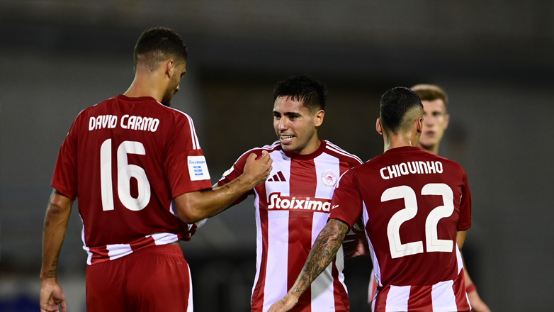 Ολυμπιακός: Πρεμιέρα στην έδρα της Λιόν για τους Πειραιώτες, φινάλε με την Καραμπάγκ