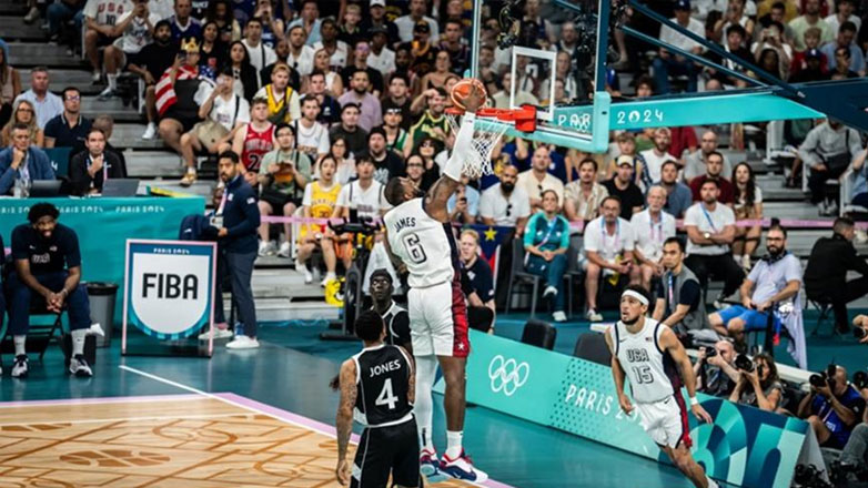 Παρίσι 2024: Άνετη πρόκριση για την Team USA στο μπάσκετ