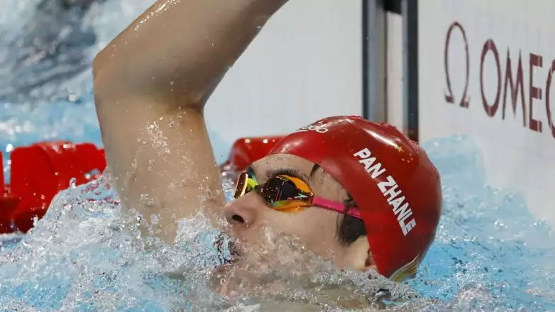Παρίσι 2024: Χρυσό μετάλλιο και παγκόσμιο ρεκόρ ο Κινέζος Ζανλέ Παν στα 100μ. ελεύθερο