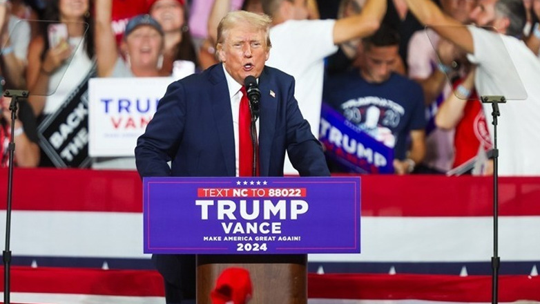 Τραμπ: Θα καταψηφίσει τροπολογία στη Φλόριντα που θα κατοχυρώνει το δικαίωμα στην άμβλωση