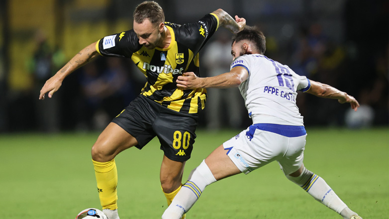 Όρθιος στο «Κλεάνθης Βικελίδης» ο Αστέρας, 1-1 με τον Άρη