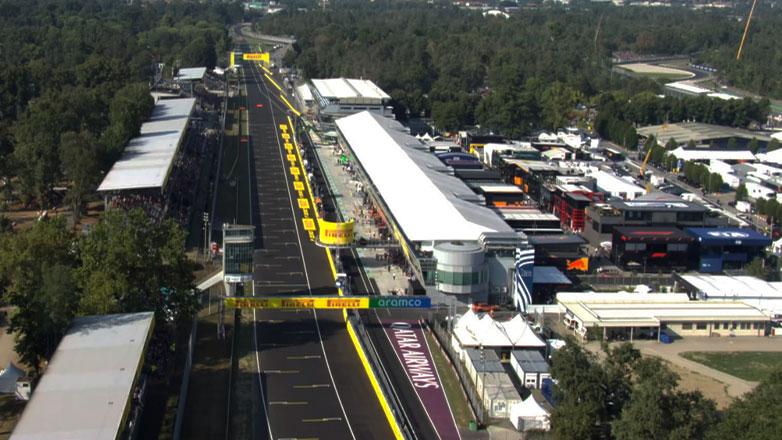 F1: Στις 16:00 ο μεγάλος αγώνας στη Monza – Πως θα τον παρακολουθήσετε ζωντανά και δωρεάν