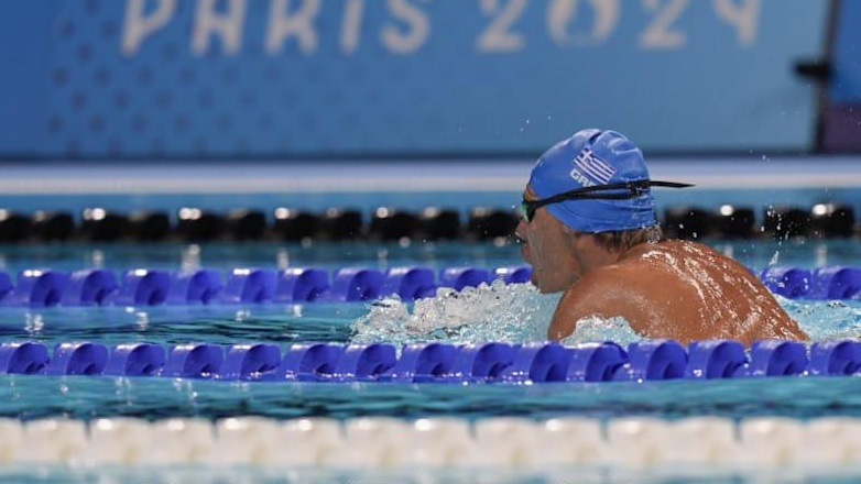 Παραολυμπιακοί Αγώνες (Κολύμβηση): Ο Κωστάκης αποκλείστηκε από τον τελικό στα 150μ μεικτής SM3