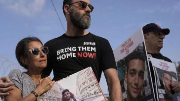 Ισραήλ: Σοκαρισμένοι από την δολοφονία των έξι Ισραηλινών ομήρων δηλώνουν οι Ζοζέπ Μπορέλ και Κιρ Στάρμερ