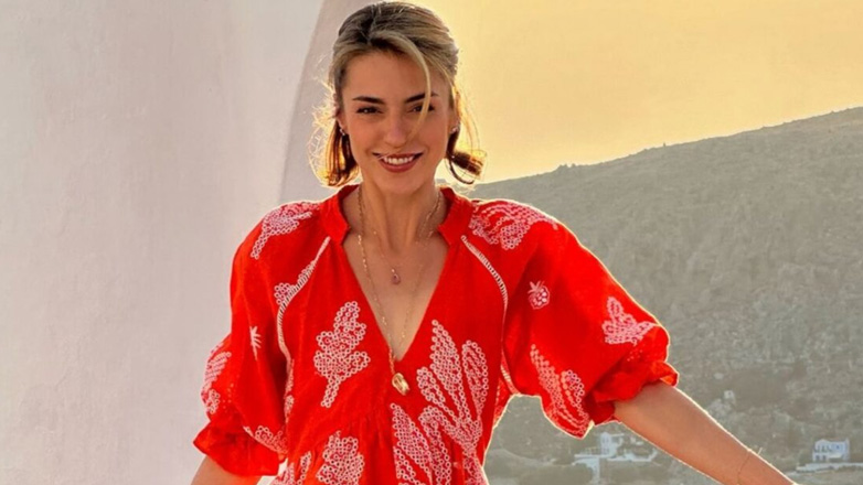 Κάτια Ταραμπάνκο: Η σοκαριστική της μεταμόρφωση σε εγκαυματία για τη συμμετοχή της στη σειρά του Alpha «O Γιατρός»